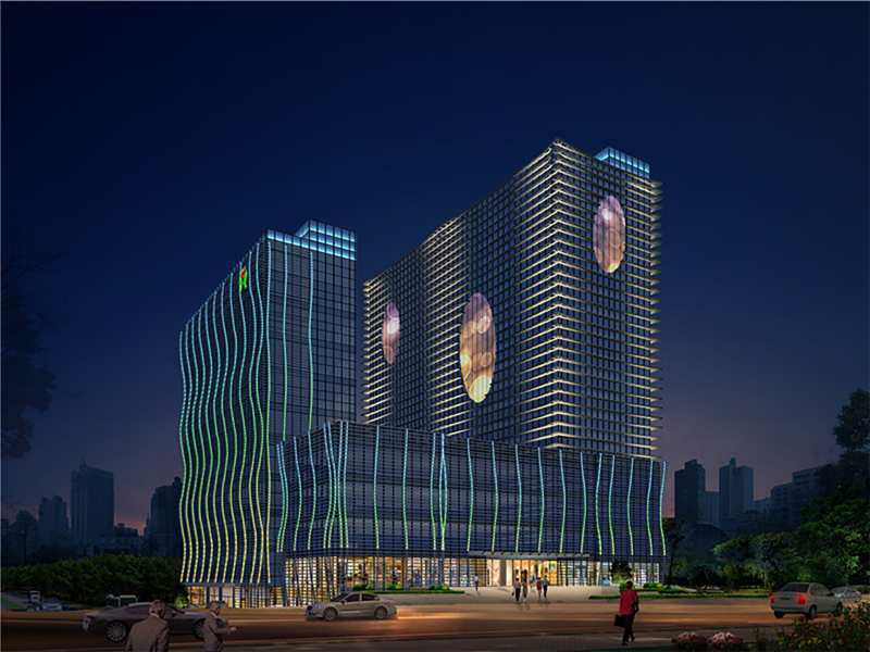 花溪农商行项目