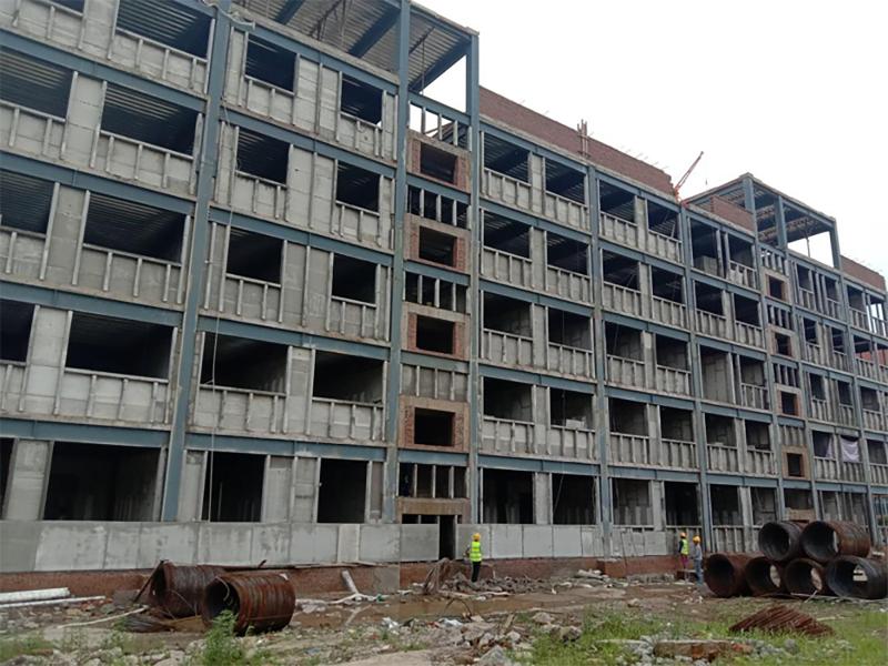 贵阳市商贸学校（乡愁校区）二期