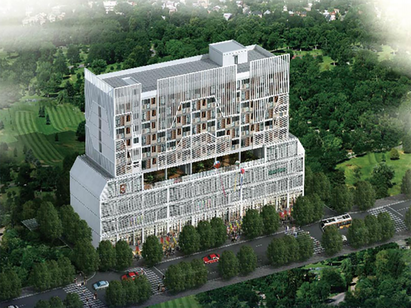 铜仁市青年公社