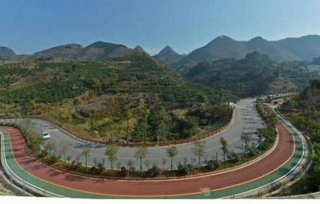 荔波至王蒙旅游观光公路工程