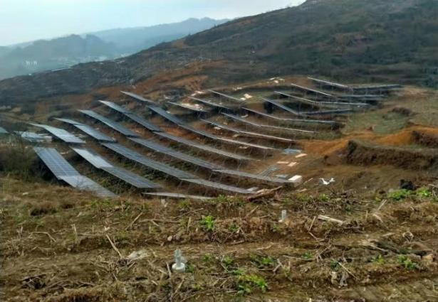 毕节光伏新能源建设项目